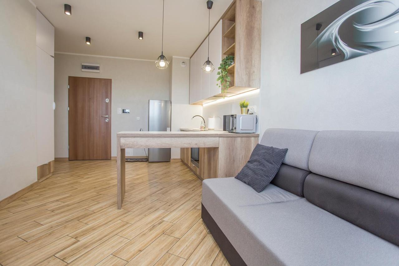 Urban Jungle - Vera Apartment Białystok Exteriör bild