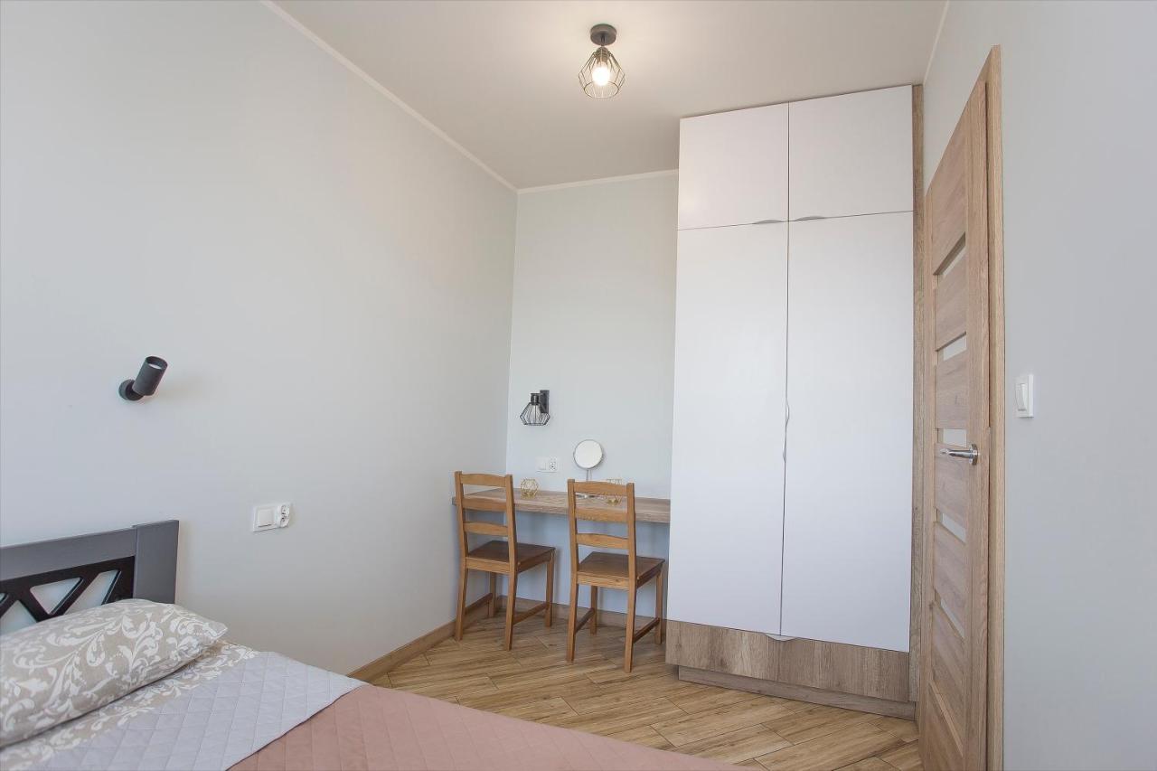 Urban Jungle - Vera Apartment Białystok Exteriör bild